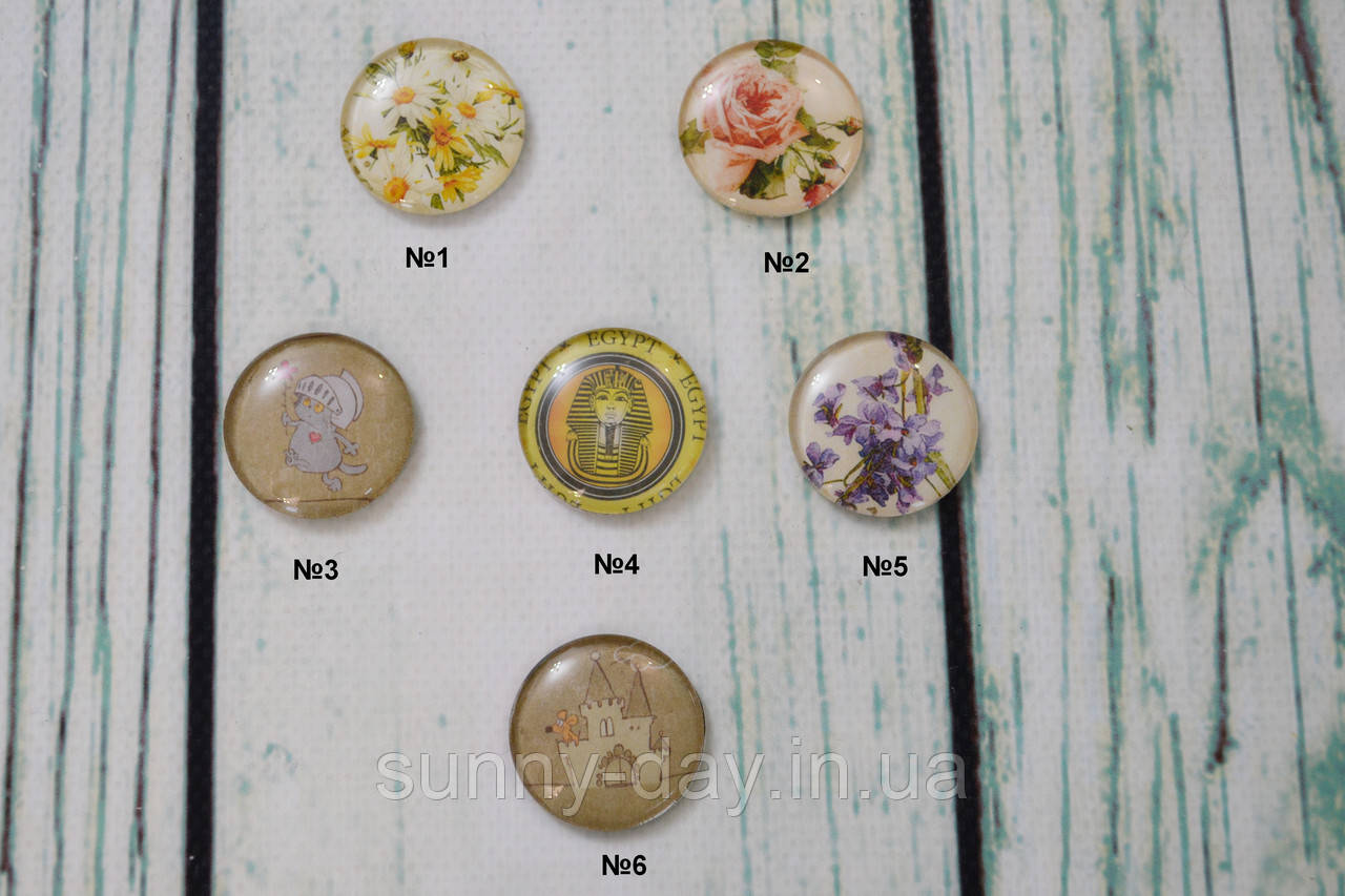 Магнітна гольниця (неодимова/феритова) круг 30мм №30-2, фото 1