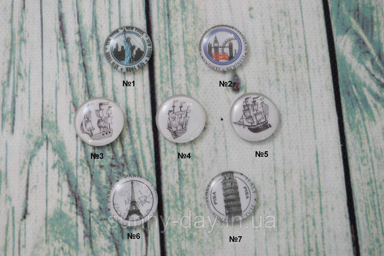 Магнітна гольниця (неодимова/феритова) круг 30мм №30-3, фото 1