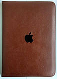 Чохол-книжка "JDB Leather Case" для IPad Air 2\5\6 Brown, фото 2