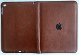 Чохол-книжка "JDB Leather Case" для IPad Air 2\5\6 Brown, фото 3