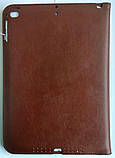 Чохол-книжка "JDB Leather Case" для IPad Air 2\5\6 Brown, фото 5