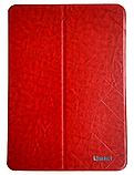Чохол-книжка "Lishen" для Samsung T815 Bordo, фото 7