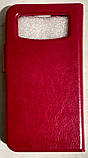 Універсальний чохол книжка 5,0' на присосках Red, фото 3
