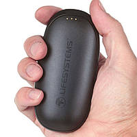 Грілка для рук на акумуляторі з функцією повербанк Lifesystems USB Rechargeable Hand Warmer 10000 mAh