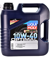 Моторна олива LIQUI MOLY OPTIMAL 10W-40 4л (3930)