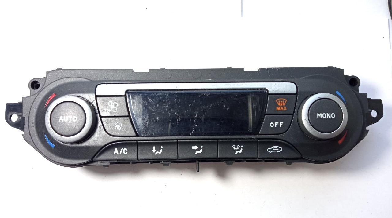 Блок кліматконтролю ford focus 7M5T18C612AD / W8HA77443 / 7m5t18c612ad, фото 1