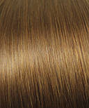 Волосся на стрічках 60 см. Колір #10 Русявий, фото 2