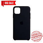 Силікон iPhone 11 PRO MAX BLACK