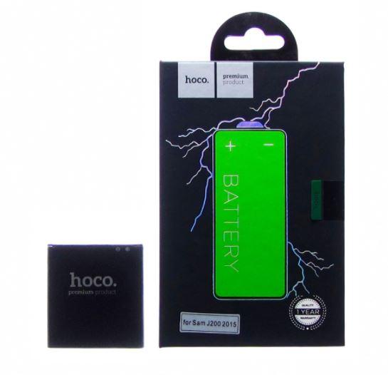 Аккумулятор HOCO EB-BG360CBE для Samsung G360/ G361/ J200 J2 (2015), фото 1