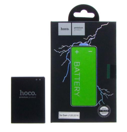 Аккумулятор HOCO EB-BJ120CBE для Samsung J120 J1 (2016)/ J120H, фото 1