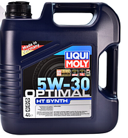 LIQUI MOLY OPTIMAL SYNTH 5W30 4л