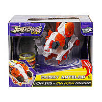 Машинка-трансформер Screechers Wild! S3 L2 - Даскі Антілоп EU682201