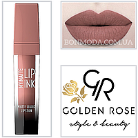 Golden Rose My Matte Lip Ink Жидкая матовая губная помада № 03