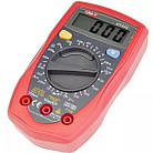Цифровий мультиметр (тестер) UNI-T UT33C
