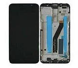 Дисплей  для Meizu  M6T с чёрным тачскрином и корпусной рамкой, фото 2