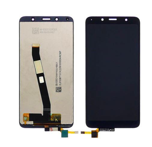 Дисплей для Xiaomi Redmi 7A с чёрным тачскрином