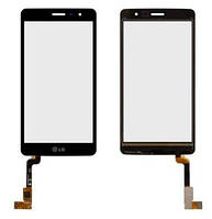 Touch screen LG X150 Bello 2 black