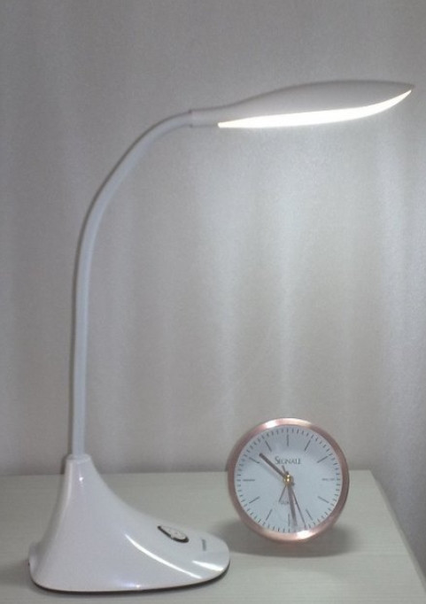 Настільна лампа Tiross TS-1823 Black, фото 1