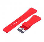 Ремінець для Samsung S3/S4 22mm Red