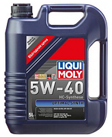 LIQUI MOLY OPTIMAL 5W40 5л