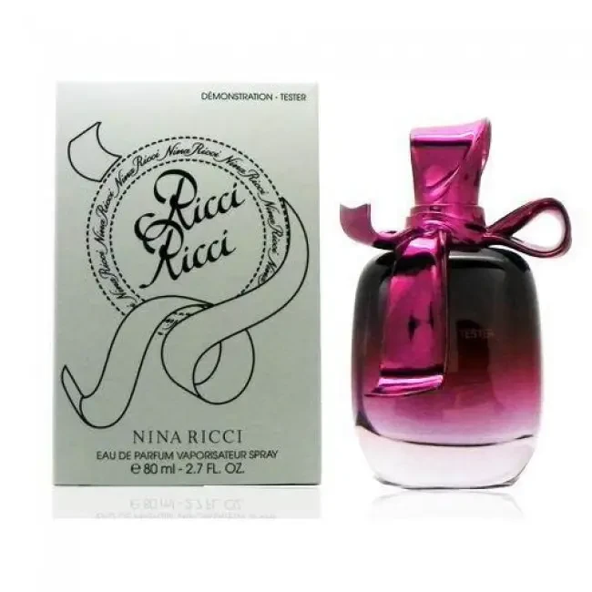 Nina Ricci Ricci Ricci edp 80 ml Tester