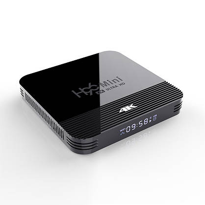 Приставка Смарт ТВ ( H96 Mini H8 ) + Пакет Sweet TV (L) на 3 місяці, фото 6