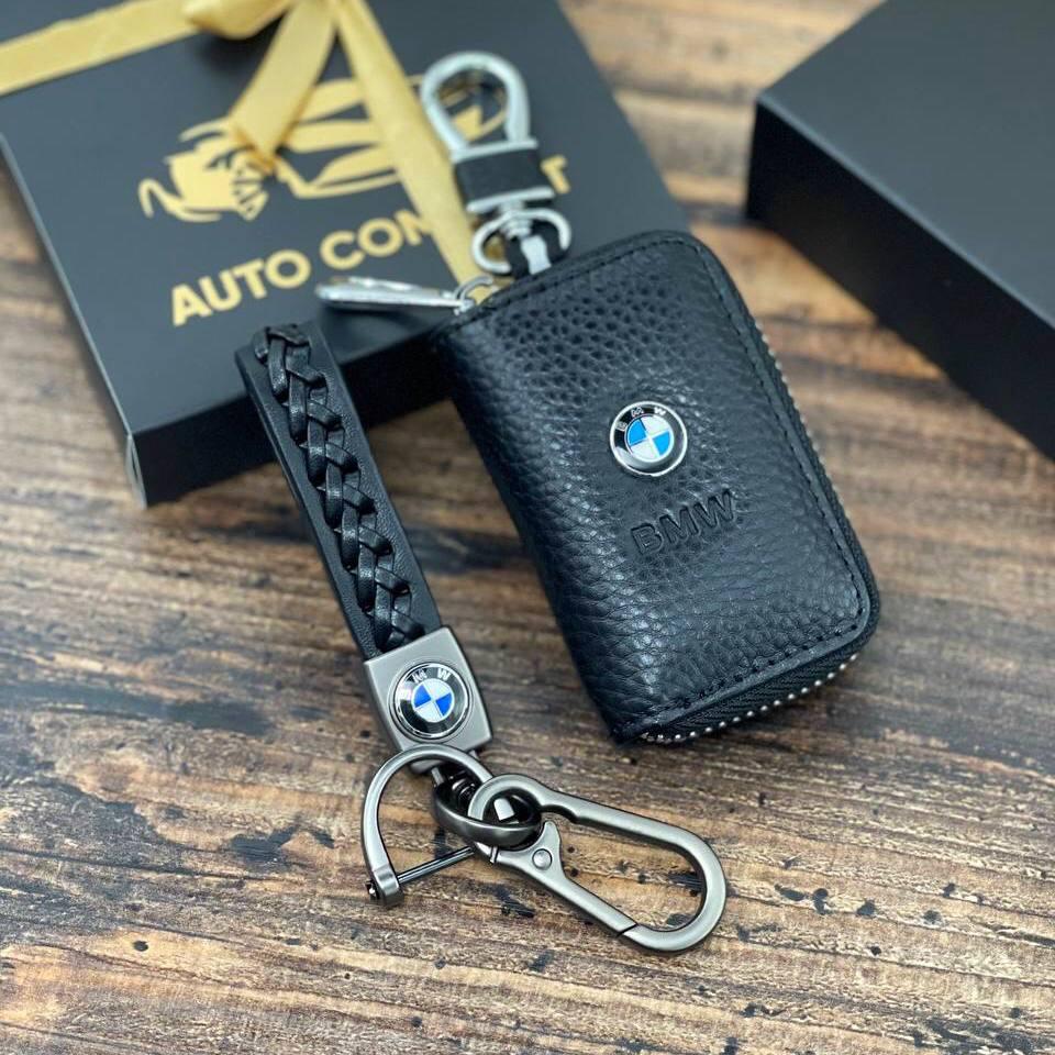 Ключниця + брелок BMW