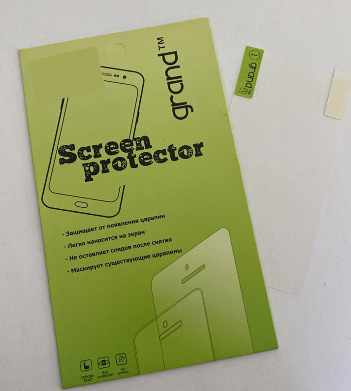 Плівка на дисплей "GRAND" LENOVO A850