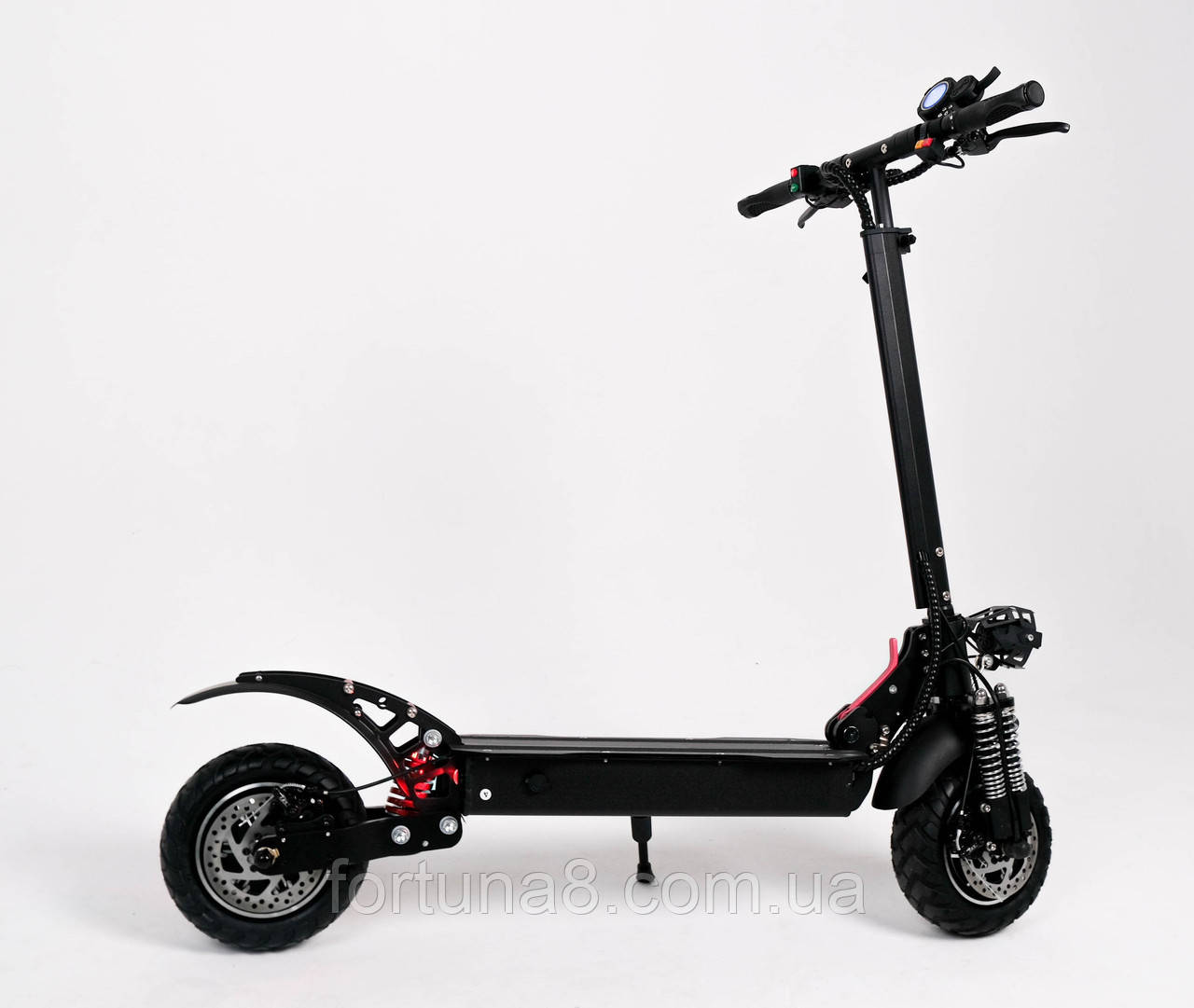 Електросамокат Tesla 1200 (48v 18000Ah 1000 W один мотор)