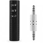 Bluetooth адаптер AUX BT450 авто MP3 WAV Black