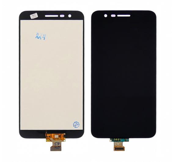 Дисплей для LG K10 (2018)/K11 (2018) X410 с чёрным тачскрином