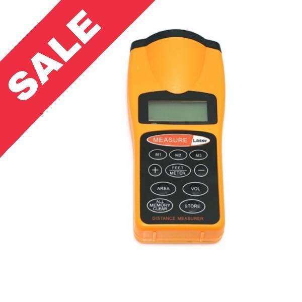 Лазерний далекомір Ultrasonic CP 3007