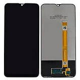 Дисплей для Oppo A5 (2020)/A9 (2020)/A31 з чорним тачскріном, фото 3