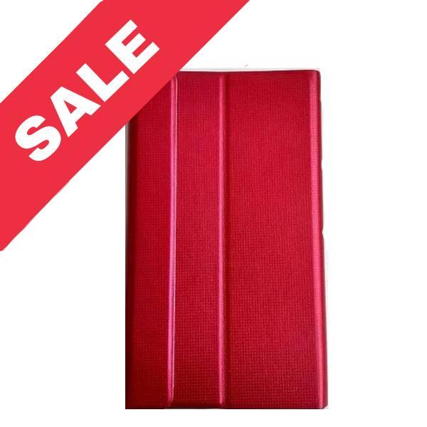 Чохол-книжка "Book Cover" для ASUS ZENPAD 7" (Z370) Black Rose White Red, фото 1