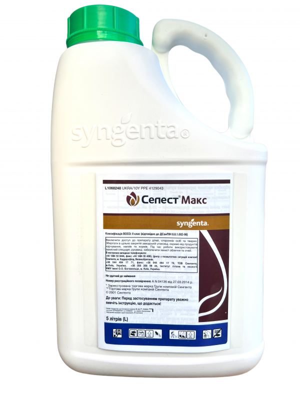 Протруювач Селест Макс Syngenta - 5 л, фото 1
