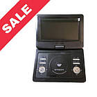 Портативний DVD плеєр (Portable DVD) 21"