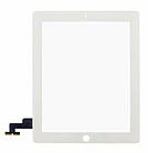 Тачскрин  для Apple  iPad 2 белый