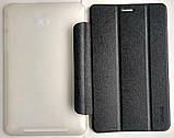 Чохол-книга "WRX" для Asus MemoPad ME175KG Black, фото 6