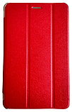 Чохол-книга "WRX" для Asus MemoPad ME175KG Red, фото 6