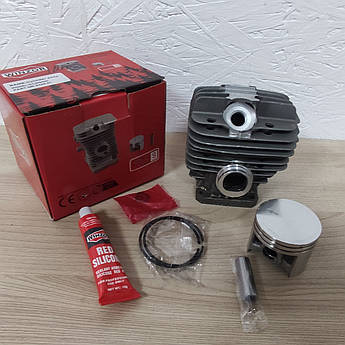 Поршнева група для бензопил MS 440 (палець 12 мм.)