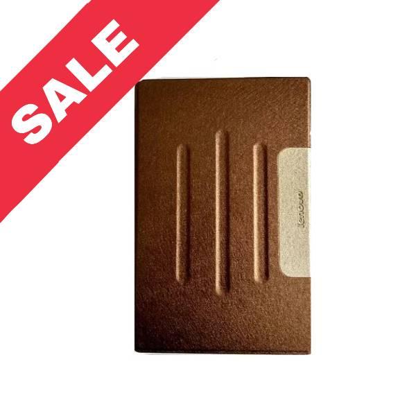 Чохол-книга "FOLIO COVER" для Lenovo S8-50F Brown
