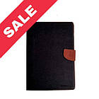 Чохол-книга "Goospery" для Samsung T815 Black