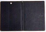 Чохол-книга "Goospery" для Samsung T815 Black, фото 5
