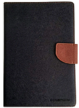 Чохол-книга "Goospery" для Samsung T815 Black, фото 7