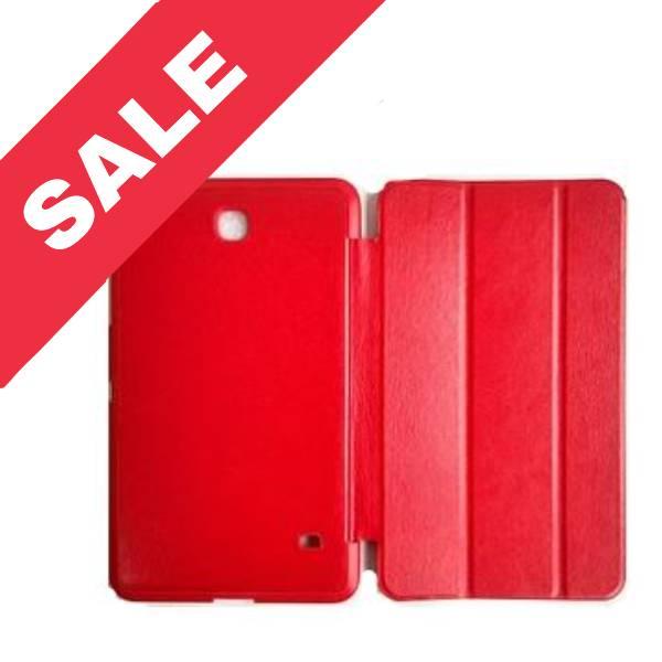 Чохол-книга "WRX" для Samsung T330 Red, фото 1