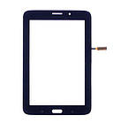 Тачскрин  для Samsung  T116 Galaxy Tab 3 Lite (3G) чёрный
