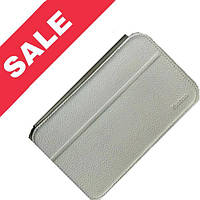 Чехол-книжка "Yoobao Leather Case" Samsung P3200 \ T210 White