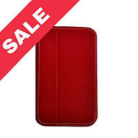 Чехол-книжка "Yoobao Leather Case" Samsung P3200 \ T210 Red