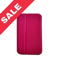 Чехол-книжка "Yoobao Leather Case" Samsung P3200 \ T210 Rose