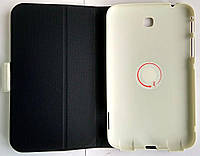 Чехол-книжка "Fashion Case" Samsung P3200 \ T210 White